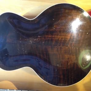 Rare 1934 Gibson L-4 16” F-hole Archtop / Free CONUS shipping! image 6
