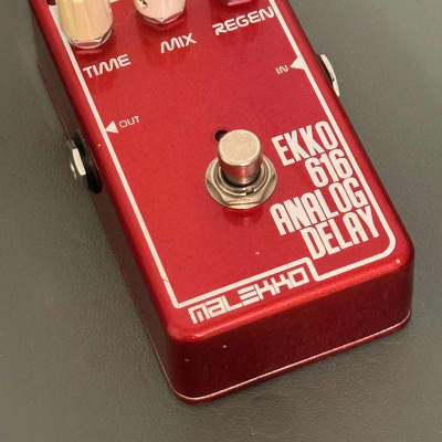 Reverb.com listing, price, conditions, and images for malekko-ekko-616-analog-delay