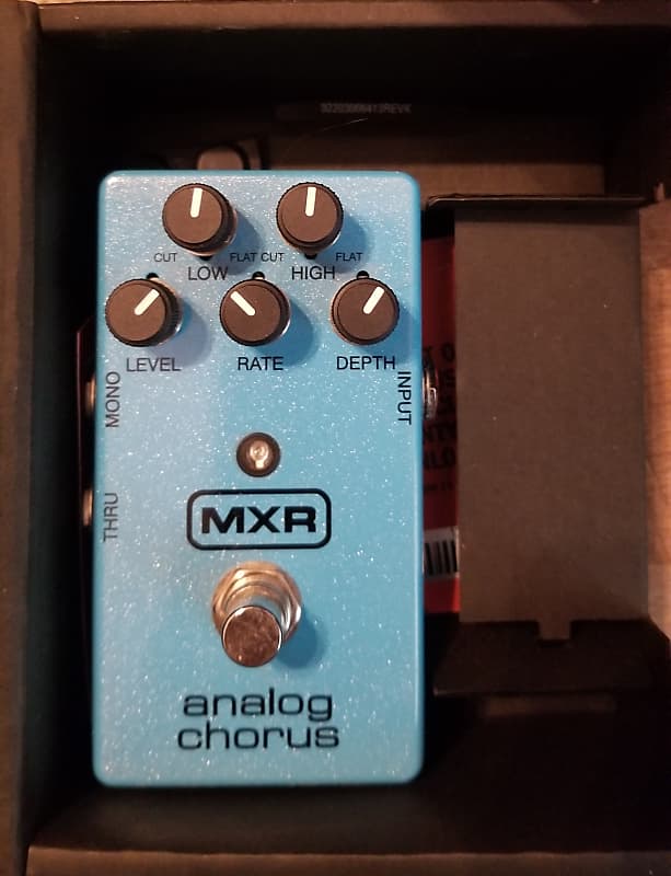 MXR Analog Chorus