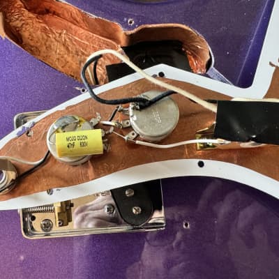 Jennings Voyager 2019 - Sparkle Purple - Left Handed image 6