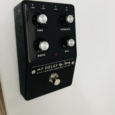 Moog Minifooger MF Delay