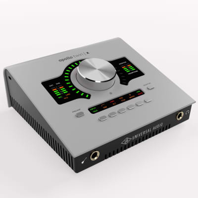 Universal Audio Apollo Twin X DUO Gen 2 Studio+ image 2