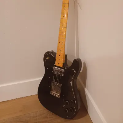 Fender TC-72 Telecaster Custom Reissue MIJ | Reverb