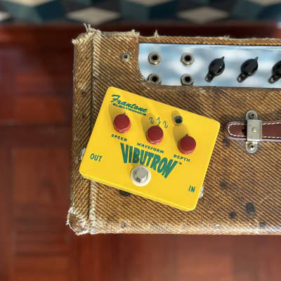 Reverb.com listing, price, conditions, and images for frantone-vibutron