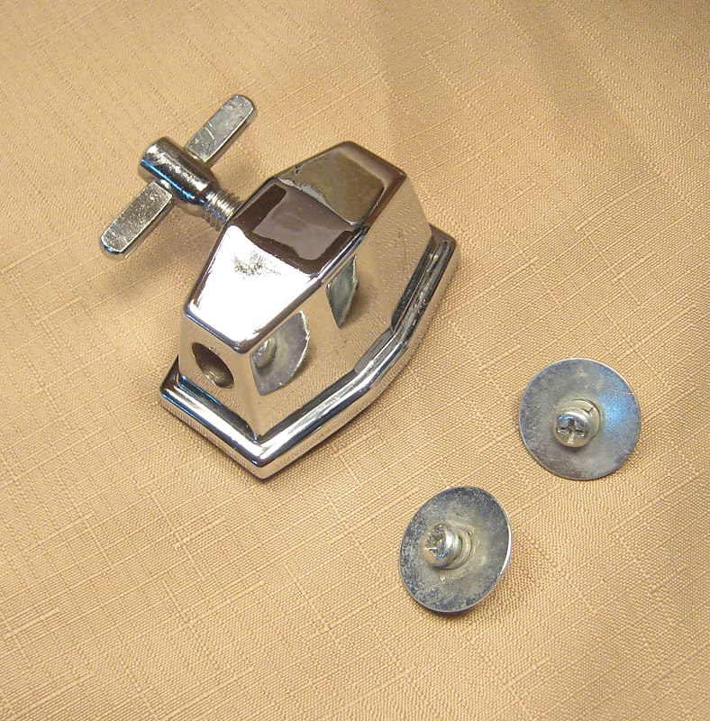 Pearl Export Floor Tom Leg Holder Bracket Mount Lot 7126 Reverb