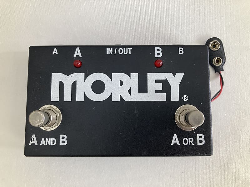 Morley ABY Switch