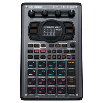 Roland SP-404 MKII - Page 45 - Gearspace
