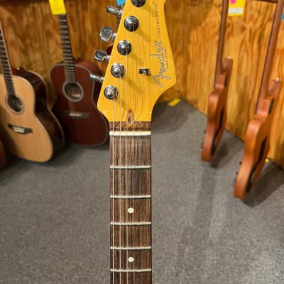 Fender American Professional II Stratocaster HSS with Rosewood Fretboard 2020 - Present - Miami Blue image 3