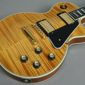 2003 Gibson Les Paul Custom 1968 Reissue Electric Guitar Custom Shop LTD EDITION image 11
