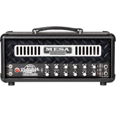 Mesa/Boogie Badlander 25 Watt All Tube Guitar Amplifier for sale