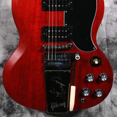 Gibson - SG Standard '61 Faded Maestro Vibrola image 1