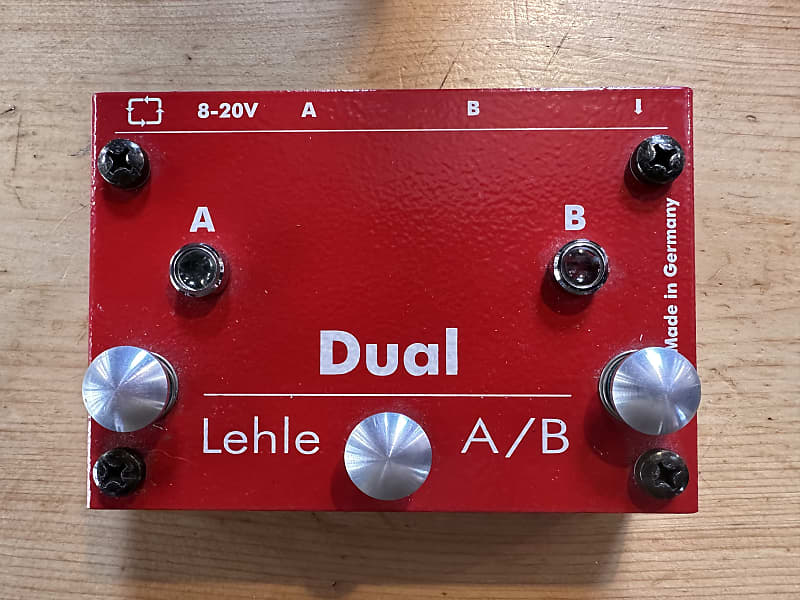 Lehle Dual