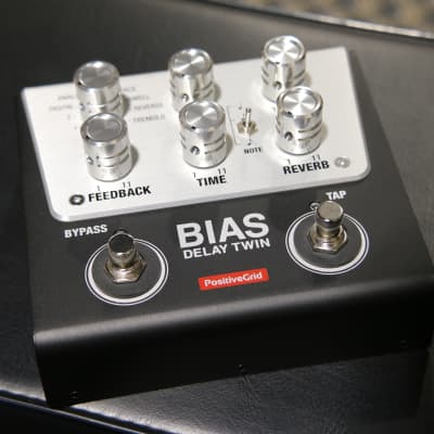 Positive Grid Bias Delay Twin | Reverb Canada