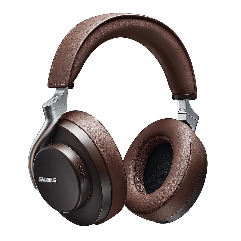 Shure AONIC 50 Wireless Noise Cancelling Headphones image 3