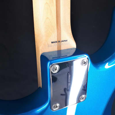 Fender Stratocaster Japan ST-STD LPB 2013 image 18