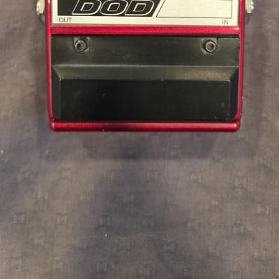 Reverb.com listing, price, conditions, and images for dod-fx53-classic-tube