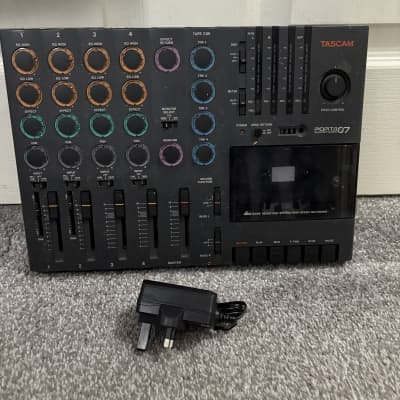 TASCAM PORTA 07 カセットMTR Tascam Porta 07 (MT Aug 93)
