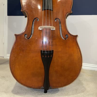 Eastman Strings Pietro Lombardi VB502 double bass image 5