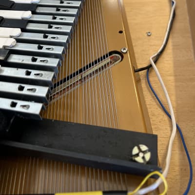Hohner Clavinet E7 1979 - Black image 6
