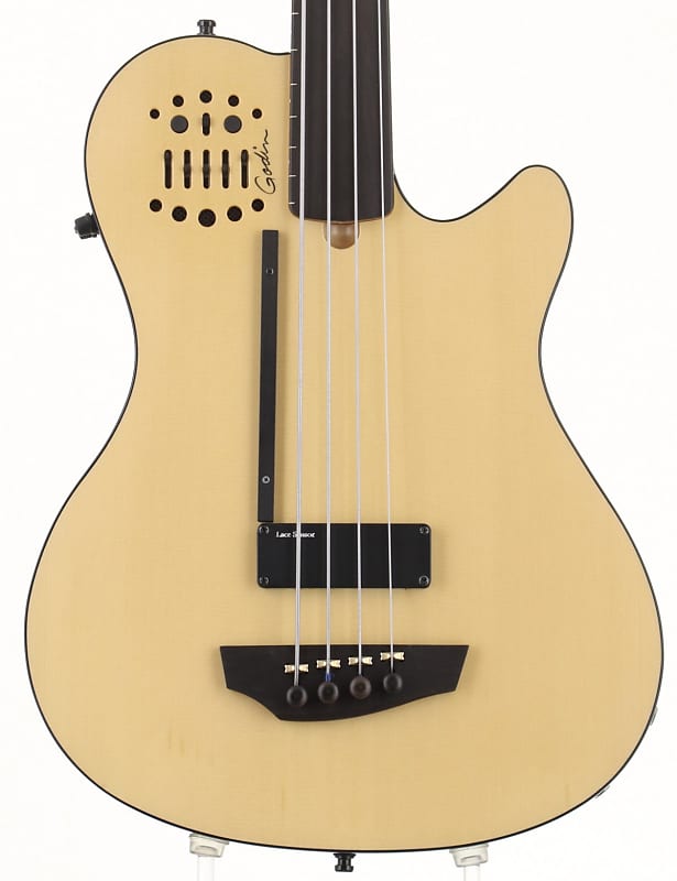 Godin A4 Ultra Fretless Natural