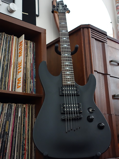 Schecter blackhawk discount