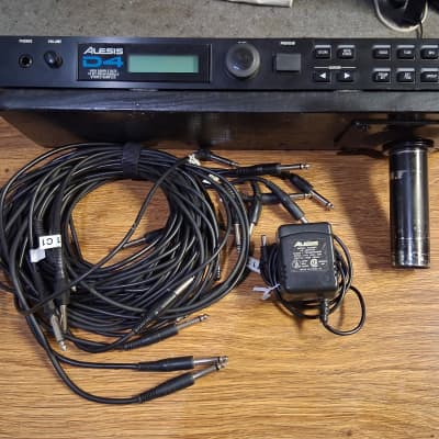 Alesis D4 Drum Module 1990s - Black