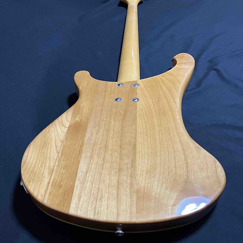 Rock'n' roller by ARIA LRB-800 - NAT | Reverb