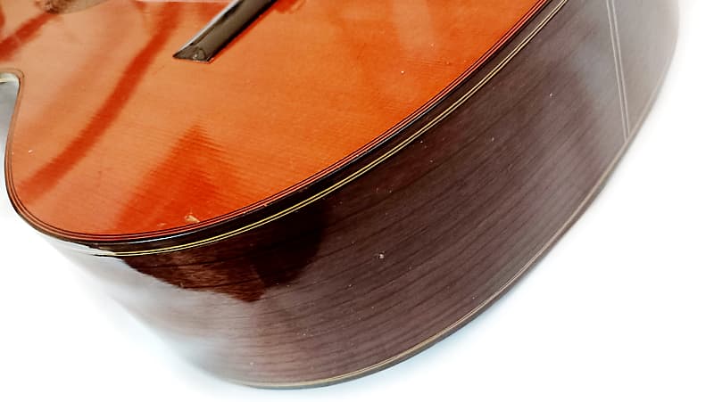 Yamaha G-200D Classical Guitar Vintage Japan High Quality