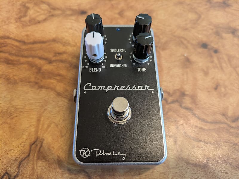 Keeley Compressor Plus