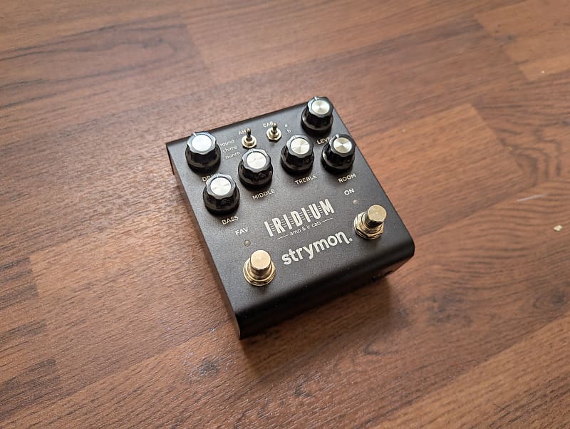 Strymon Iridium