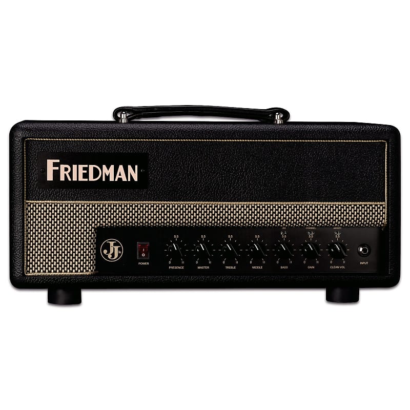 Friedman JJ-Junior Jerry Cantrell Signature Guitar Head | Reverb