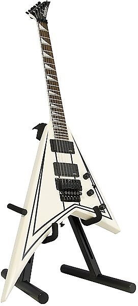 Fender Universal A-Frame Electric Guitar Stand, Black 2016 image 2