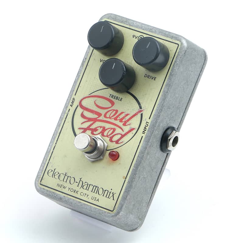 Electro-Harmonix Soul Food