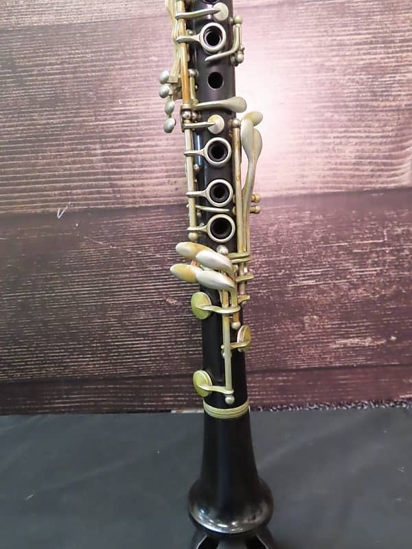 Leblanc Normandy Eb (Edison, NJ) Reverb