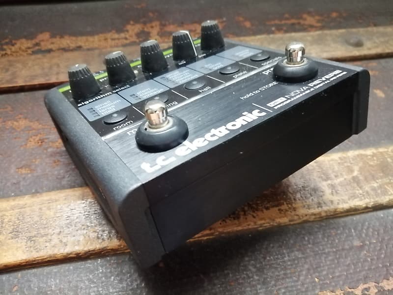 TC Electronic Nova Reverb | Reverb UK