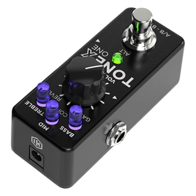 【Boon Boon】TONEX ONE IK Multimedia TONEX One Guitar Pedal