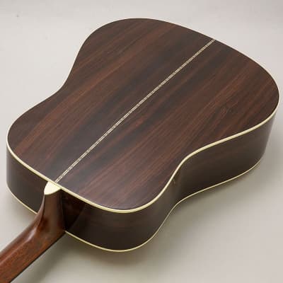MARTIN CTM D-28 Swiss Spruce Top Hide Glue&Thin Finish #2760636 -Factory Tour Promotion Custom- image 9