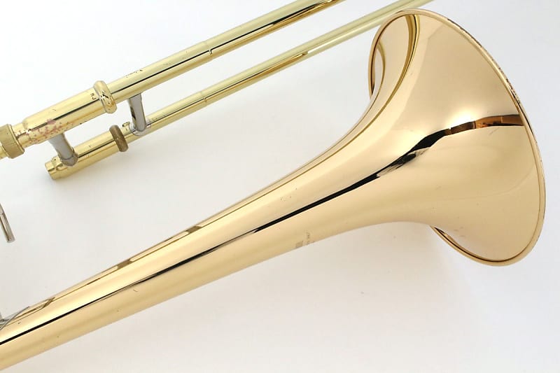 YAMAHA Trombone YSL 456G (02/23) | Reverb