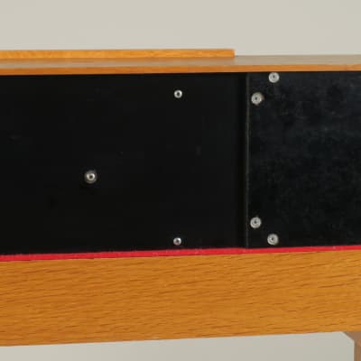 Hohner Pianet M piano with built-in amp and speakers + stand (serviced) image 11