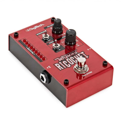 Reverb.com listing, price, conditions, and images for digitech-whammy-ricochet