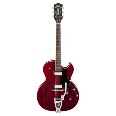Guild STARFIRE III BIGSBY CHERRY for sale