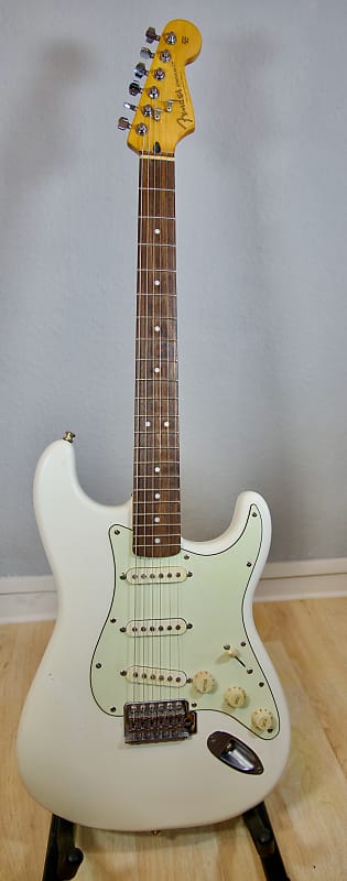 Fender Stratocaster crafted in Japan | Reverb The Netherlands