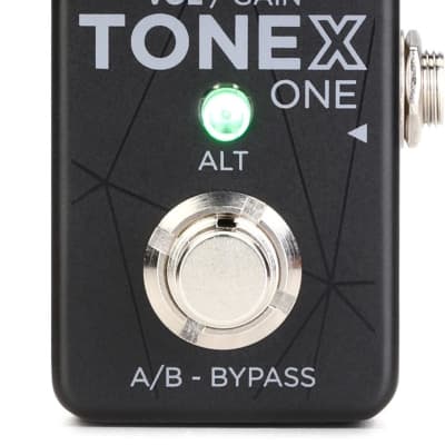 IK Multimedia ToneX One | Reverb IK Multimedia ToneX One | Reverb