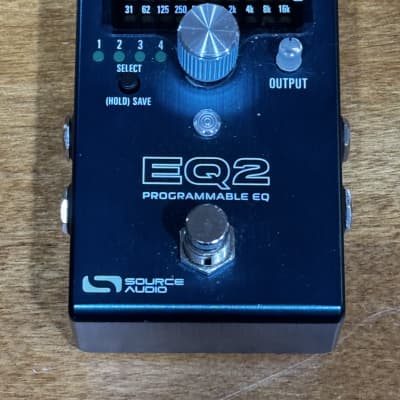 Reverb.com listing, price, conditions, and images for source-audio-programmable-eq