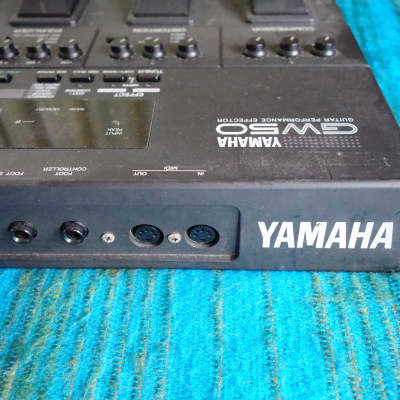 Yamaha GW50 Guitar Performance Effector - 90's Multi Effects