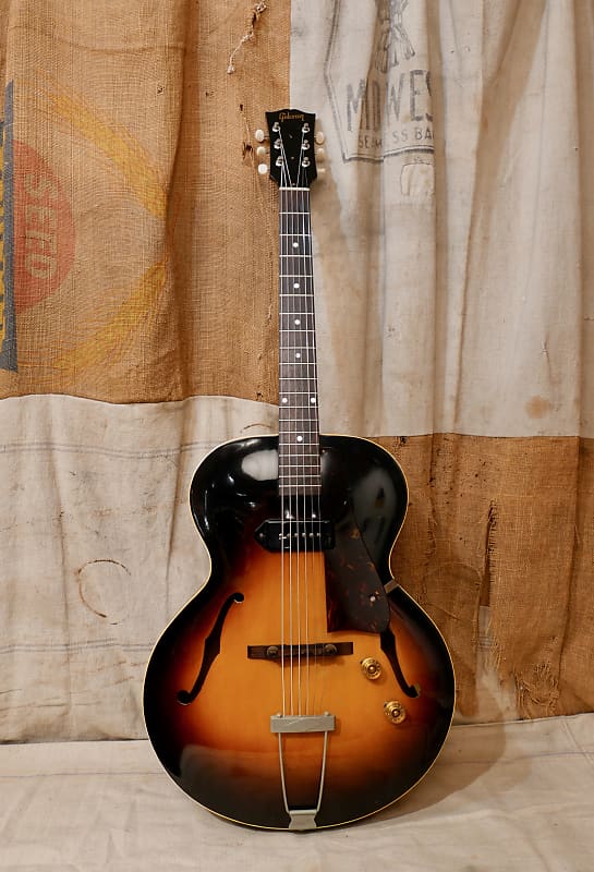 Gibson ES-125 1950 - 1970 | Reverb Australia