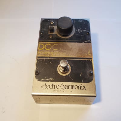 Electro-Harmonix Doctor Q Envelope Filter 1970s