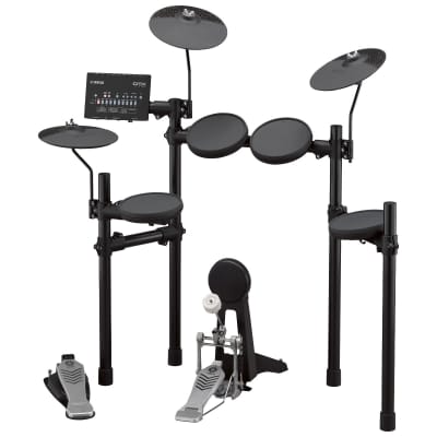 Yamaha DTX-402K Electronic Drum Set | Reverb