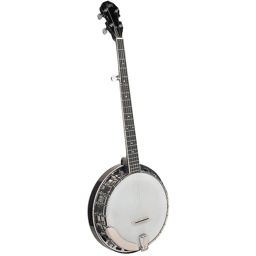 Rover RB45 Student 5String Resonator Banjo Reverb