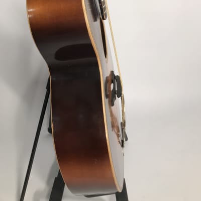 Otwin flattop guitar 1940s / 1950s - German vintage image 7